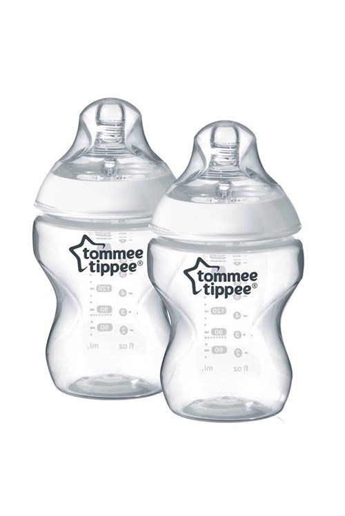 Tommee Tippee Pp Closer To Nature Biberon, 260 Ml X 2