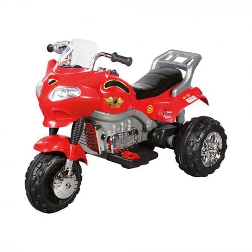 Aliş Toys Go-Way 12 Volt Uzaktan Kumandalı Turbo Akülü - Kırmızı