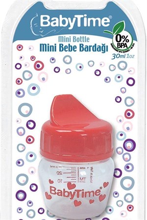 Babytime Mini Bebe Bardağı