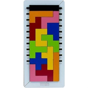Hamaha Wooden Toys Tetris Katamino HMH-185