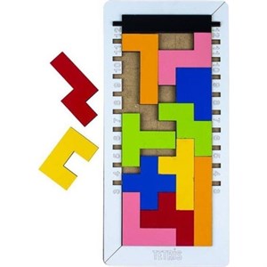 Hamaha Wooden Toys Tetris Katamino HMH-185